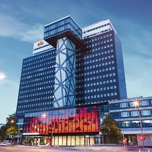4* Szálloda Riu Plaza Am Kurfuerstendamm