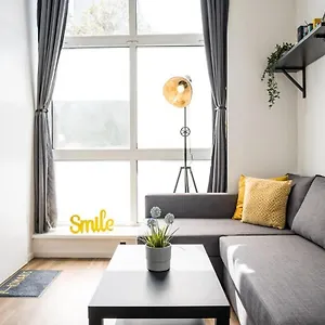  Apartment Industrial Loft In Mitte