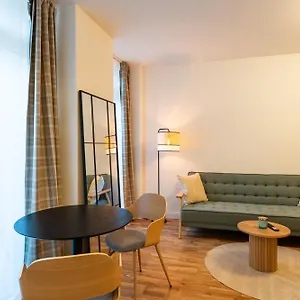 Helle Am Mehringdamm - Stylisch Und Zentral Apartment