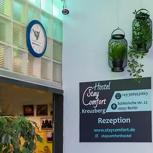  Auberge de jeunesse Staycomfort Kreuzberg