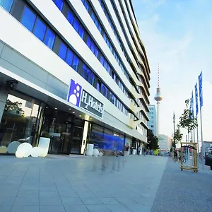 Ξενοδοχείο H2 Berlin-alexanderplatz, Βερολίνο