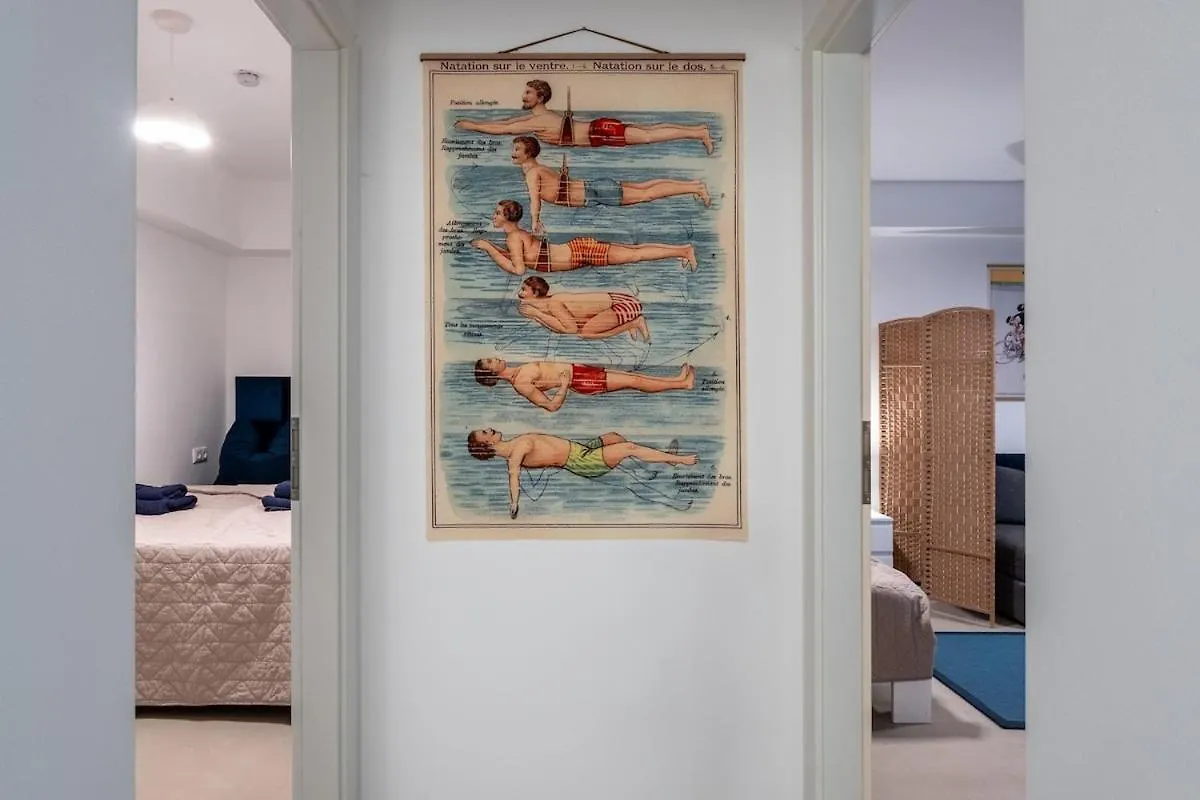 Modern Flat In Kreuzberg 2 Bath Rooms Berlin Germany