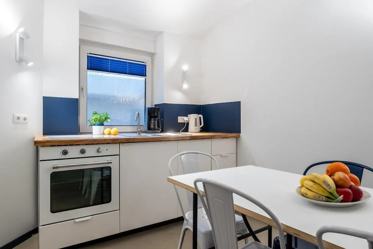 Modern Flat In Kreuzberg 2 Bath Rooms Berlin