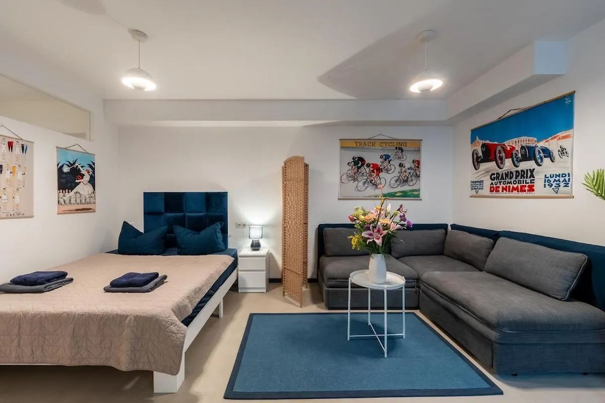 Apartment Modern Flat In Kreuzberg 2 Bath Rooms Berlin