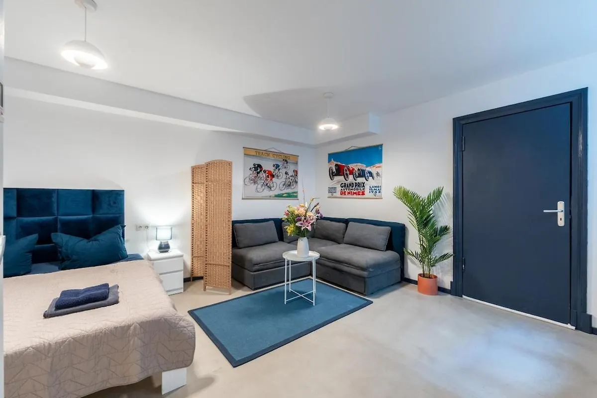 Modern Flat In Kreuzberg 2 Bath Rooms Berlin 0*,