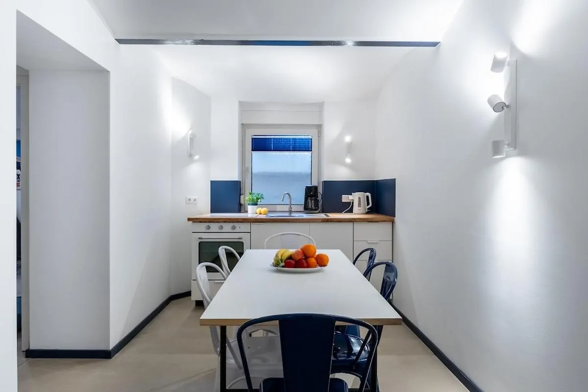 Modern Flat In Kreuzberg 2 Bath Rooms Berlin Apartment