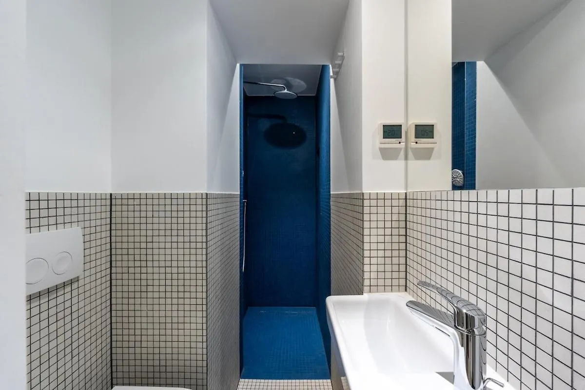 Modern Flat In Kreuzberg 2 Bath Rooms Berlin