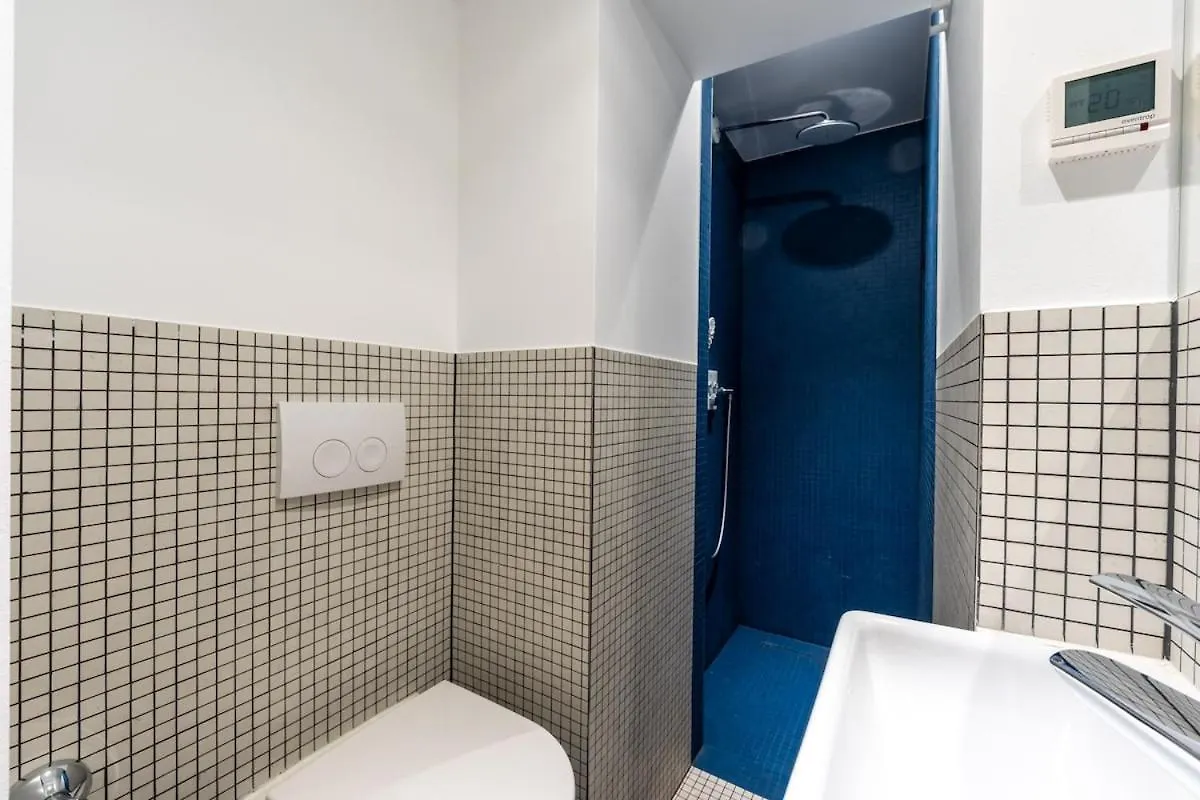 Modern Flat In Kreuzberg 2 Bath Rooms Berlin 0*,